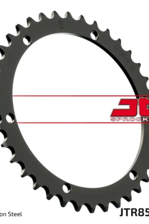 Dagaanbieding JT SPROCKETS - REAR STEEL 38T, 520 - Sprockets - Duurzaam en Betrouwbaar